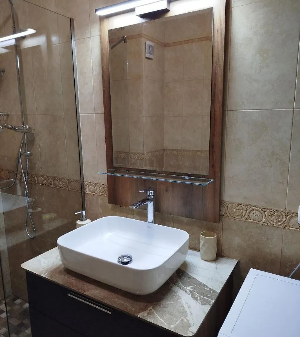 Sea View Comfy Apartment Durrës 0*,  Albania