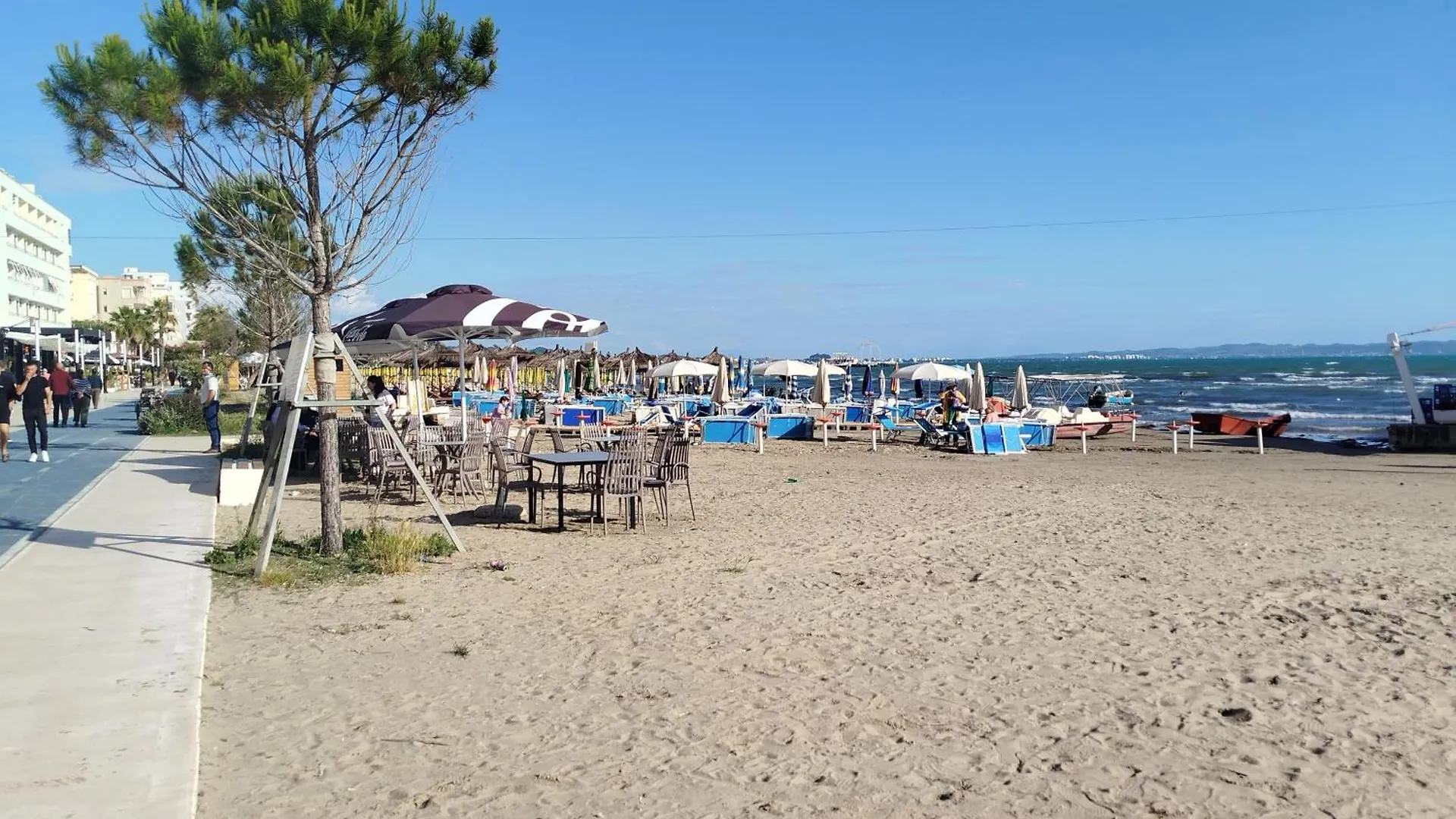 Sea View Comfy Apartment Durrës 0*,  Albania